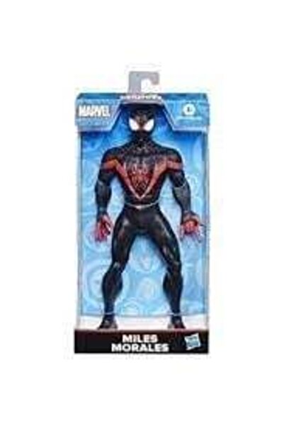 Hasbro Marvel Miles Morales Figure 24cm E5556 - E7697