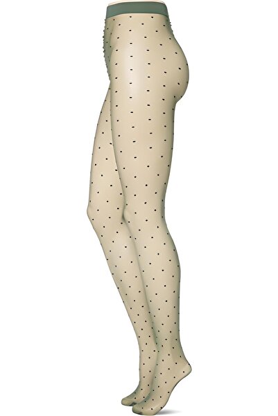 Shopiolog Тънки чорапогащи с мотиви