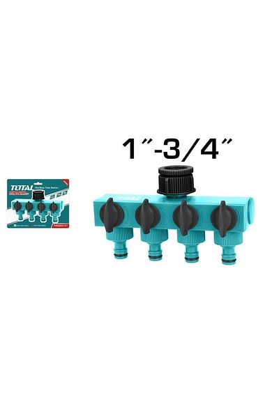 TOTAL Thhc604101 Multi Hose Attachment