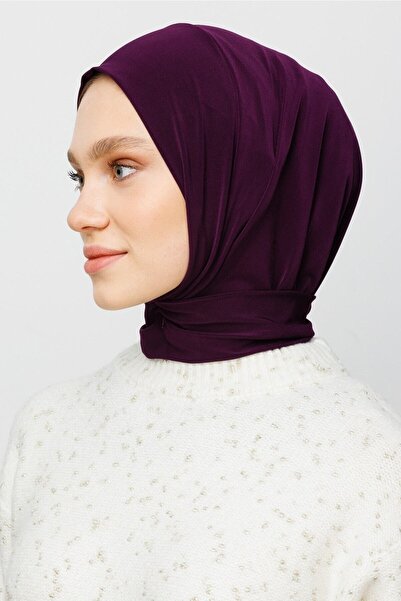 Mooncorn Purple Ready Shawl