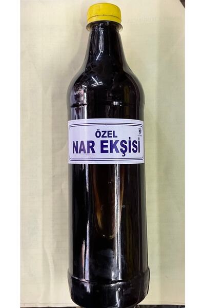 Çerçi Yusuf Doğal Nar Ekşisi