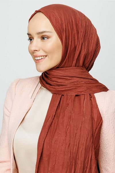 Mooncorn Onion Shell Bamboo Shawl