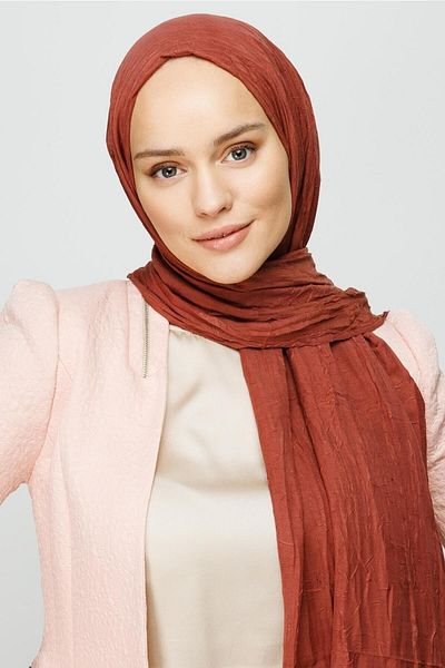 Mooncorn Onion Shell Bamboo Shawl