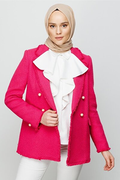 Mooncorn Σαλιάρα από βαμβακερό μπεζ άμμου