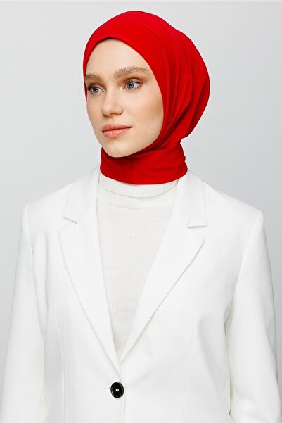 Mooncorn Red Ready Shawl