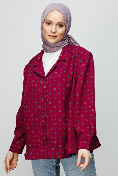 Mooncorn Lavender Gray Bamboo Shawl