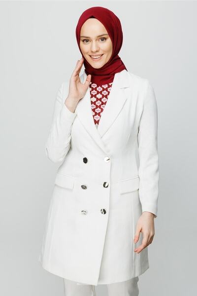 Mooncorn Burgundy Cotton Scarf Shawl