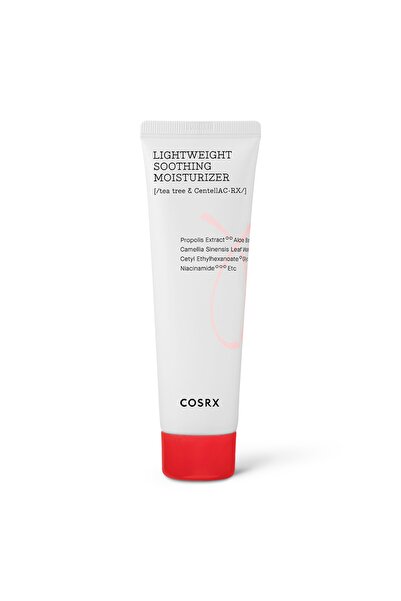 Cosrx AC Collection Lightweight Soothing Moisturizer 2.0 – 80ml Onarıcı ve Ne...