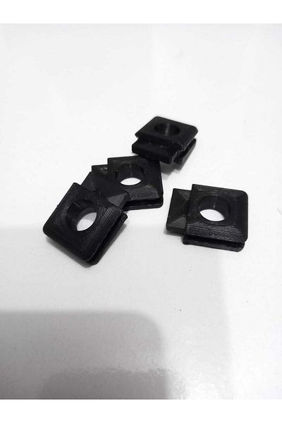 ZORUSSAN Door Button Frame Born Eagle Slx