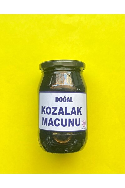 Çerçi Yusuf Kozalak Macunu
