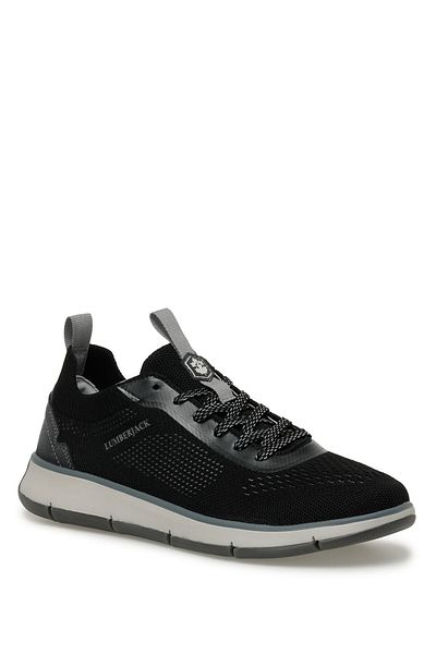 lumberjack Revolve 3fx Black Men's Sports Shoes