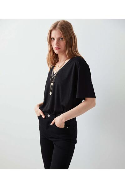 Geppetto Le Lis Women's High Waist Flare Leg Non-Fading Jeans Denim Trousers