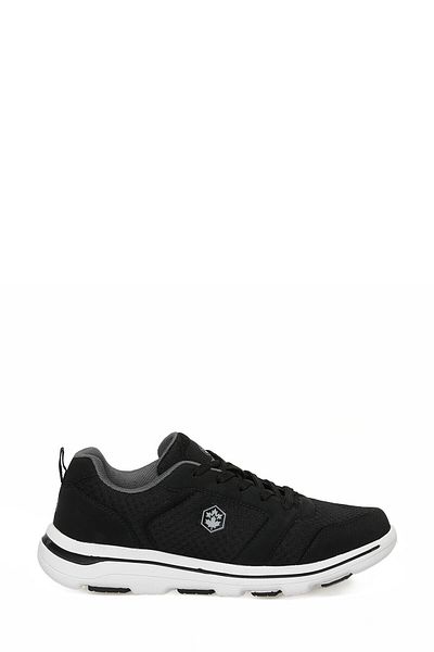 lumberjack Punto 3fx Black Men's Comfort Shoes