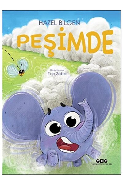 Yapı Kredi Yayınları Peşimde Hazel Bilgen
