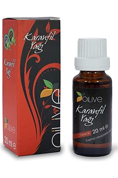 oilive 20 ml Clove Oil