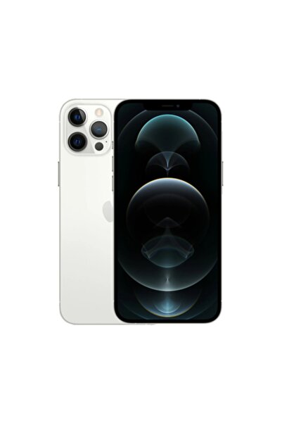 Apple Yenilenmiş iPhone 12 Pro 128 GB Gümüş Cep Telefonu (12 Ay Garantili) - ...