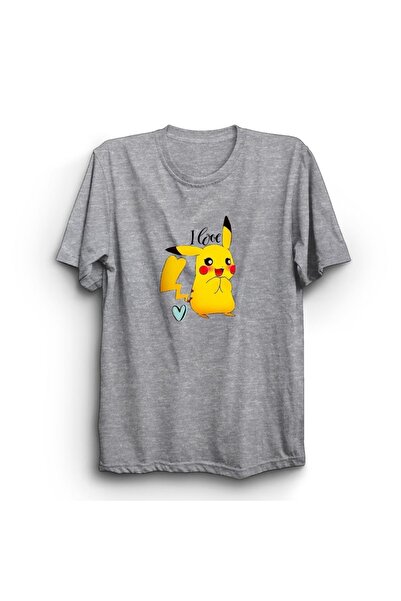 The Fame Pikachu, volim te, deo 1, anime majica za par