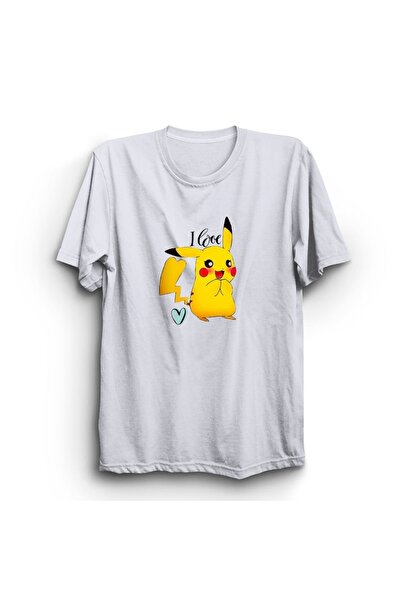 The Fame Pikachu, volim te, deo 1, anime majica za par