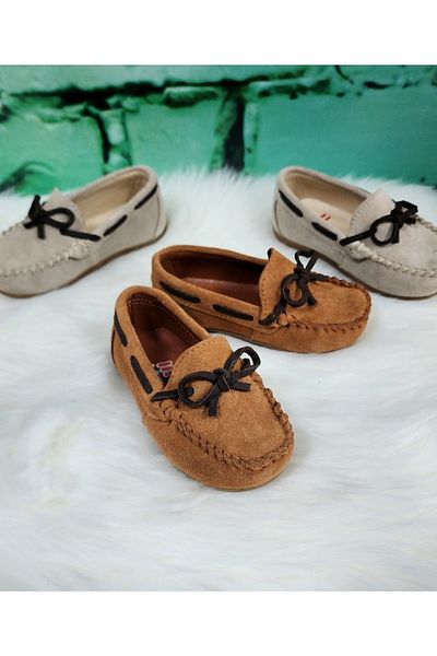 ÇOCUKLARIN HAYAL DÜNYASI Leather Timberland Kids