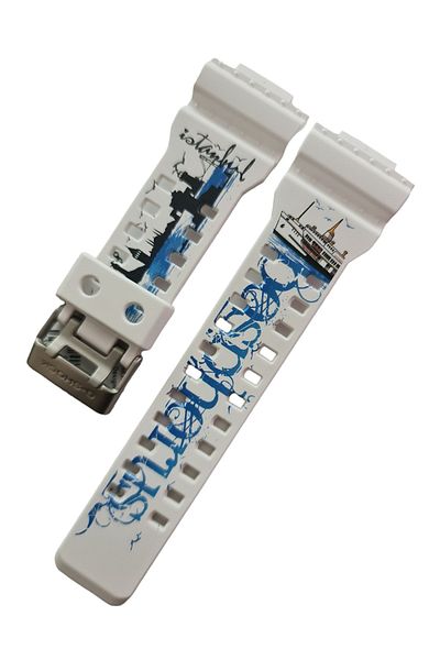Casio G-Shock Istanbul G8900a - Original Silicone Watch Band