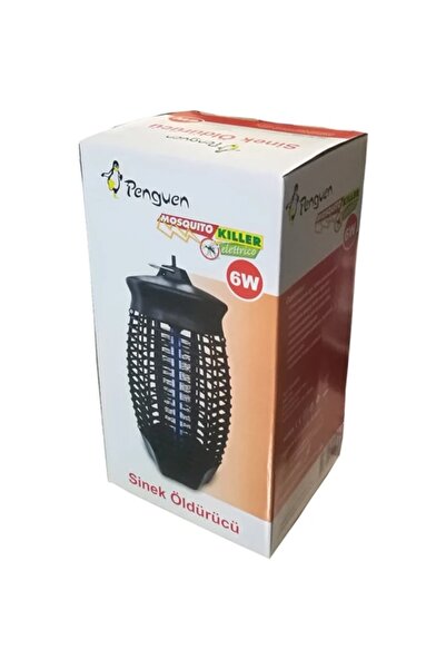 Penguen Png-4000 Elektrikli Sinek Öldürücü Sinek Cız Cihazı 6 W -93