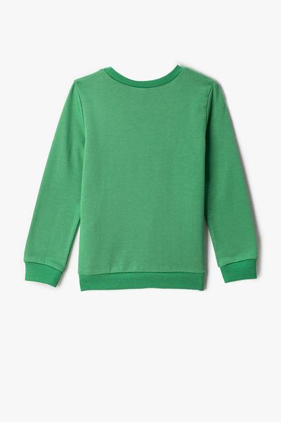 Koton Baby Boy Wasab Sweatshirt 3SMB10070TK