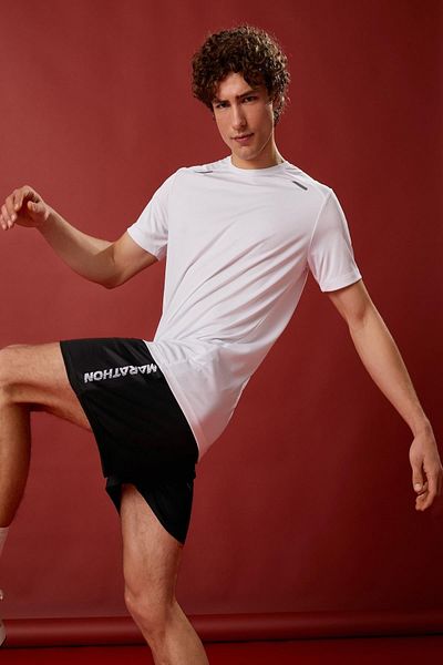 Koton Boy&#39;s Black Shorts &amp; Bermuda 3WAM40091NK