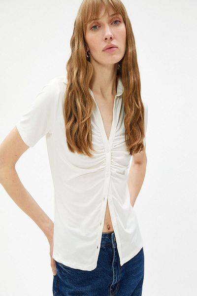 Koton Women Shirt