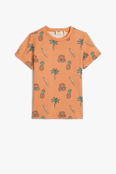 Koton Boy's T-Shirt