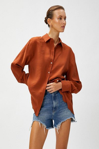 Koton Women Shirt
