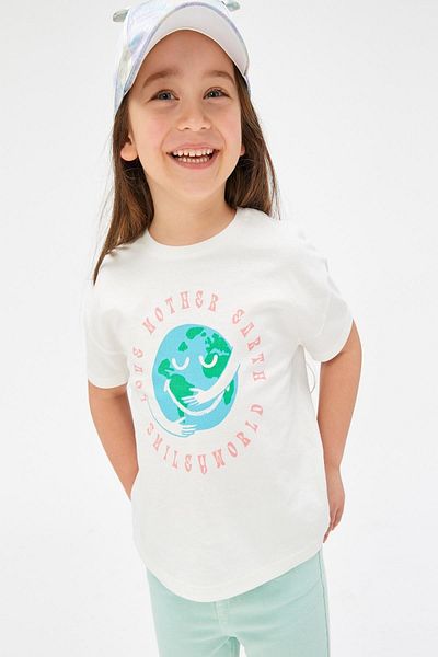 Koton Baby Girl T-Shirt