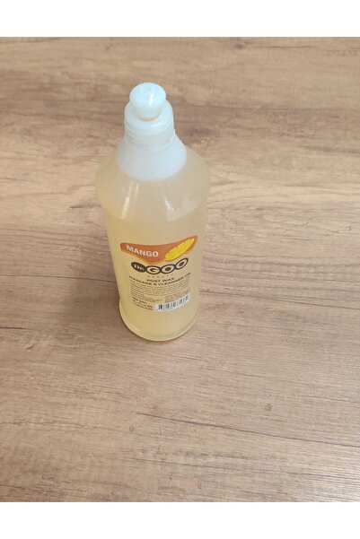DRGOO Dr.goo Beauty Mango 1 Lt Ağda Ve Masaj Yağı