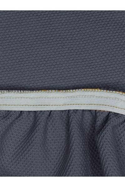 riselerhome Κάλυμμα καρέκλας Riseler Balpetesi Pattern Lycra Fabric Αντιβαμμένο που πλένεται Νέο μοντέλο Μονό