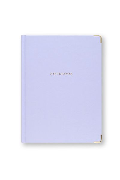 Chapters Lilac Notebook