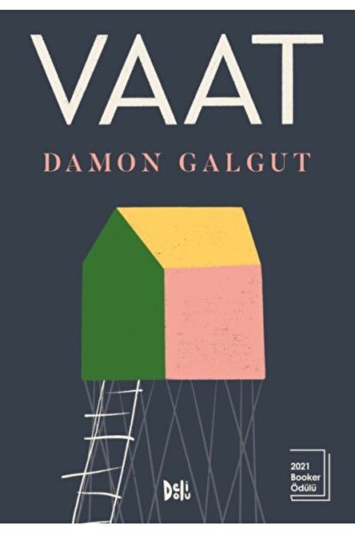 Delidolu Yayınları Vaat Türk Edebiyatı KX-9786257314664