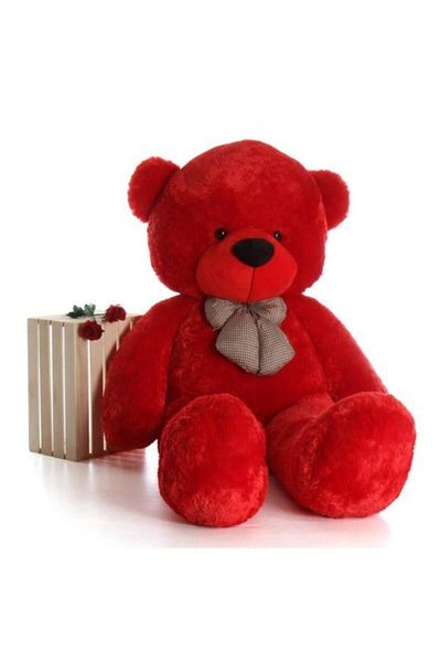 defne oyuncak Plush Teddy Bear 80cm Gift Bear 80 cm