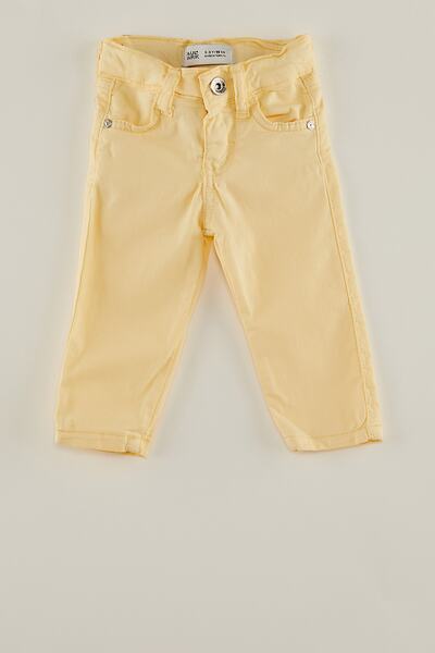 PAULMARK Pantaloni Capri pentru fete