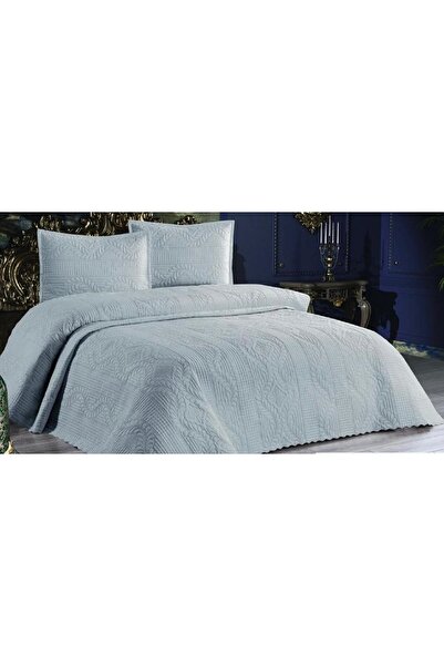 GENÇEV HOME COLLECTİONS Microfiber Bedspread Set * Bedspread 250 X 260 Cm