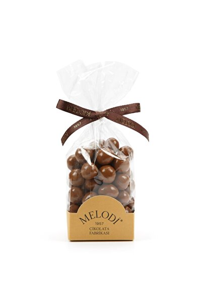 Melodi Çikolata Sütlü Çikolatalı Fındık Draje 150g