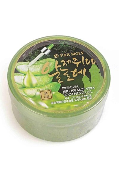 Pax Moly Aloe Vera Soothing Gel - Nemlendirici Aloe Vera Jel