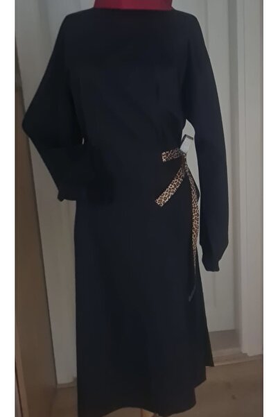 kardent Siyah Kumaş Önlük Dental Bağcıklı Yıkanabilir Canlı Kumaş Rengi