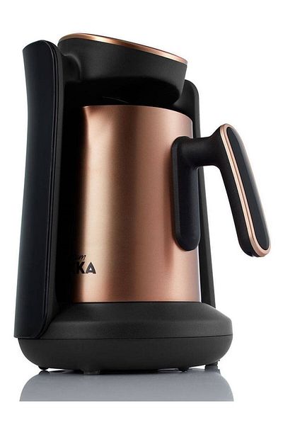 Arzum Minio Pro Ok0010 Copper Turkish Coffee Machine
