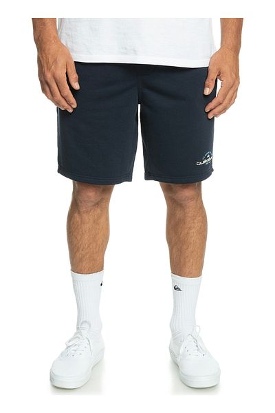 Quiksilver Normal Black Men's Shorts Eqyfb03318 Local Surf M Otlr