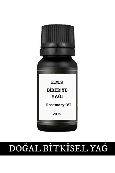 E.M.S AVM Biberiye Yağı 20 ml (ROSEMARY OİL).