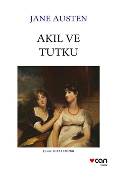Can Yayınları Akıl Ve Tutku / Jane Austen / / 9789750761249