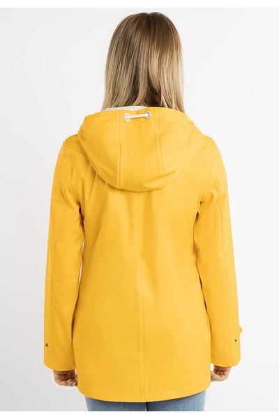 Schmuddelwedda Regenjacke incus