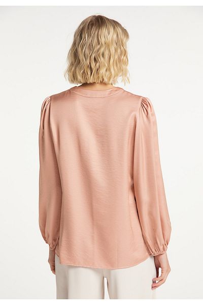 USHA Bluse mit weißem Etikett