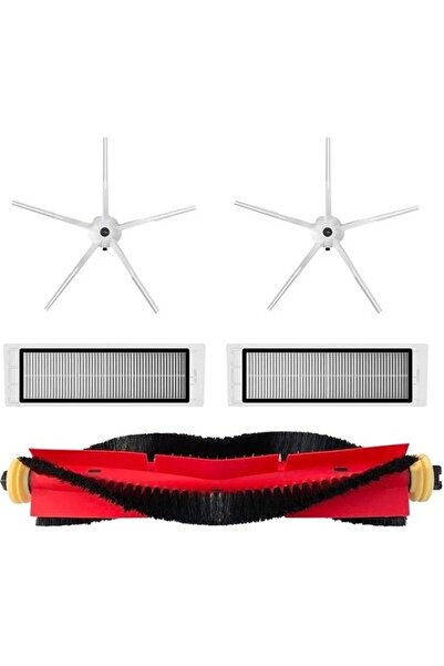 Popüler Roborock S5 Max - Kit de aspirator inteligent 5 piese, compatibil