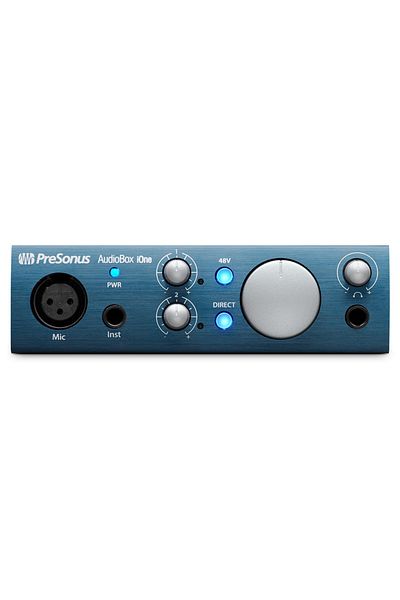 PRESONUS ione Audiobox 281 USB Sound Card - 034-000281