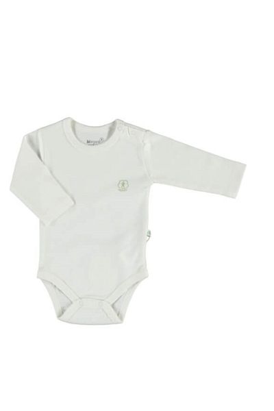 Bibaby Organic Nature Long Sleeve Badi